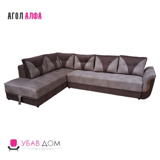 Агол Алфа