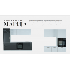 МАРИЈА модуларна кујна